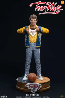 Statue teen wolf 1/6